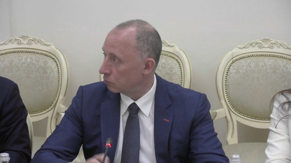    Владимир Базаров о жилищных сертификатах в Курской области