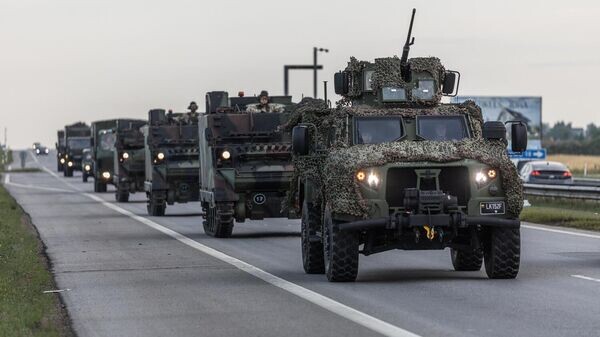    © Photo : Lietuvos kariuomenė