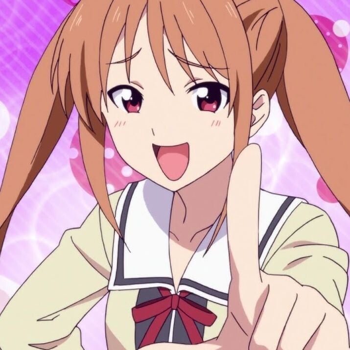 Кадры из аниме 