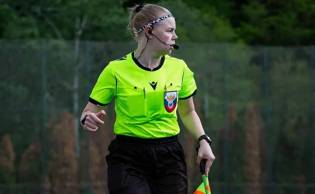 Арина Становова имела право обидеться на слова комментатора Боярского. Фото: соцсети