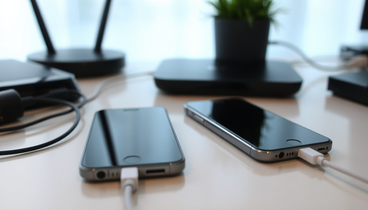    Подготовка к переносу данных между телефонами