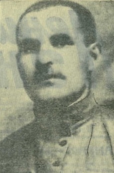 На фото из архива Михаила Николаевича Уланова: Николай Уланов перед Гражданской войной