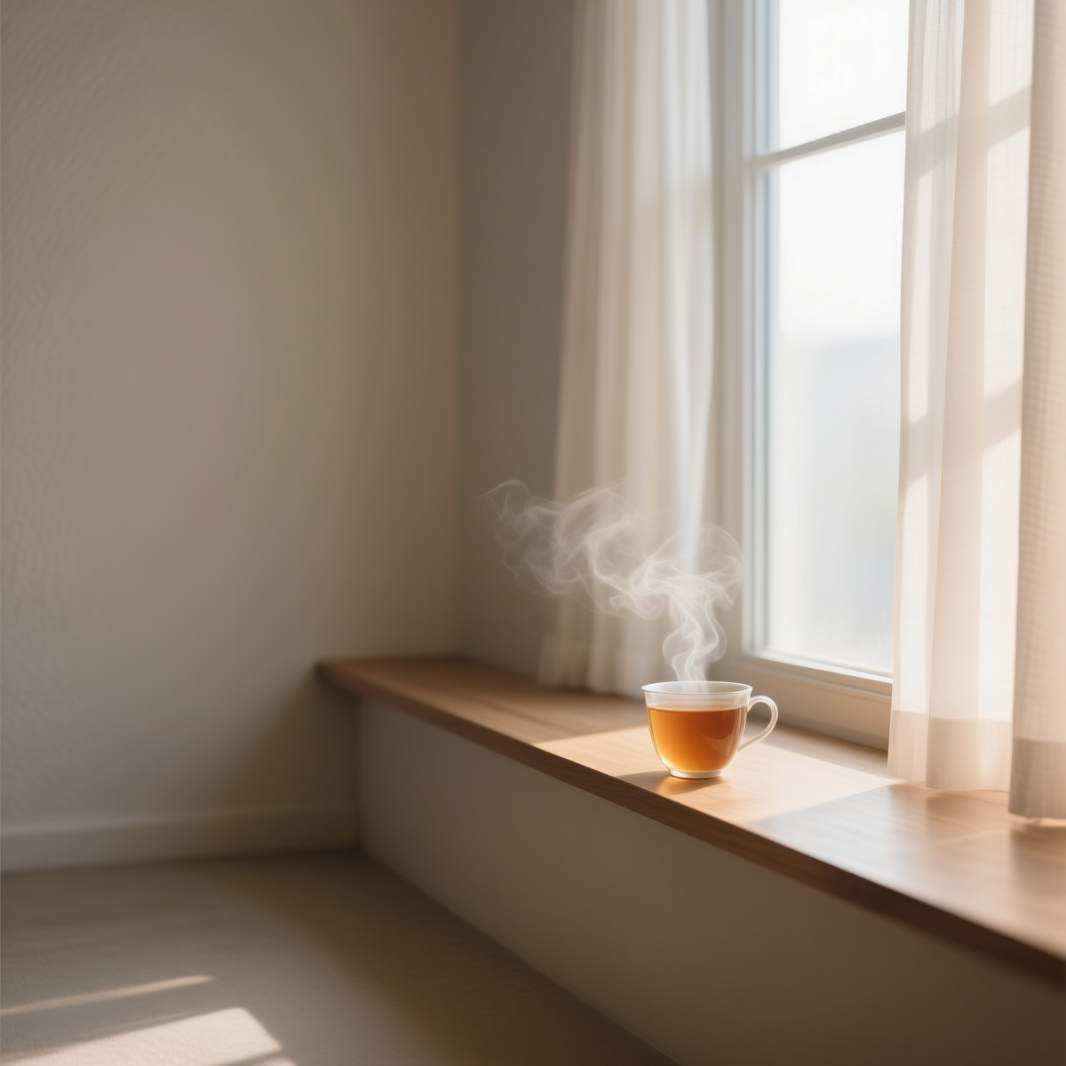 Я думала: “Когда будет больше денег — стану счастливее”.
А потом поняла:
счастье — в простом.
Как я убрала лишнее и стала легче?