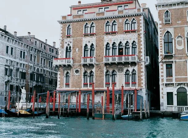 Отель «Бауер Грюнвальд» (Bauer Grünwald)