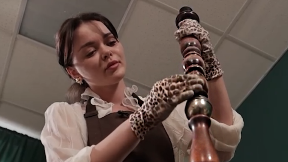 Фото: © Кадр из программы "Купи-продай", РЕН ТВ