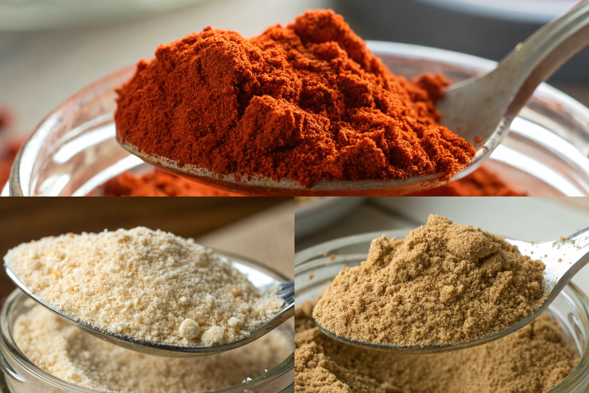 Фото: Специи