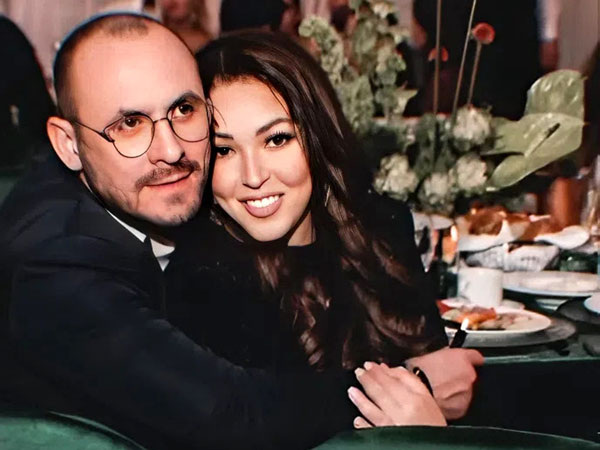 С Дмитрием Ильиным. Автор: https://www.eg.ru/wp-content/uploads/2025/08/irina-dubcova-1.jpg