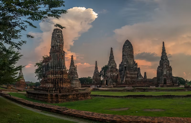 Ayutthaya (Аюттхая)