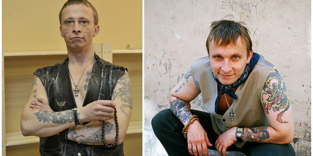 Татуировки наносят люди с пограничным расстройством личности