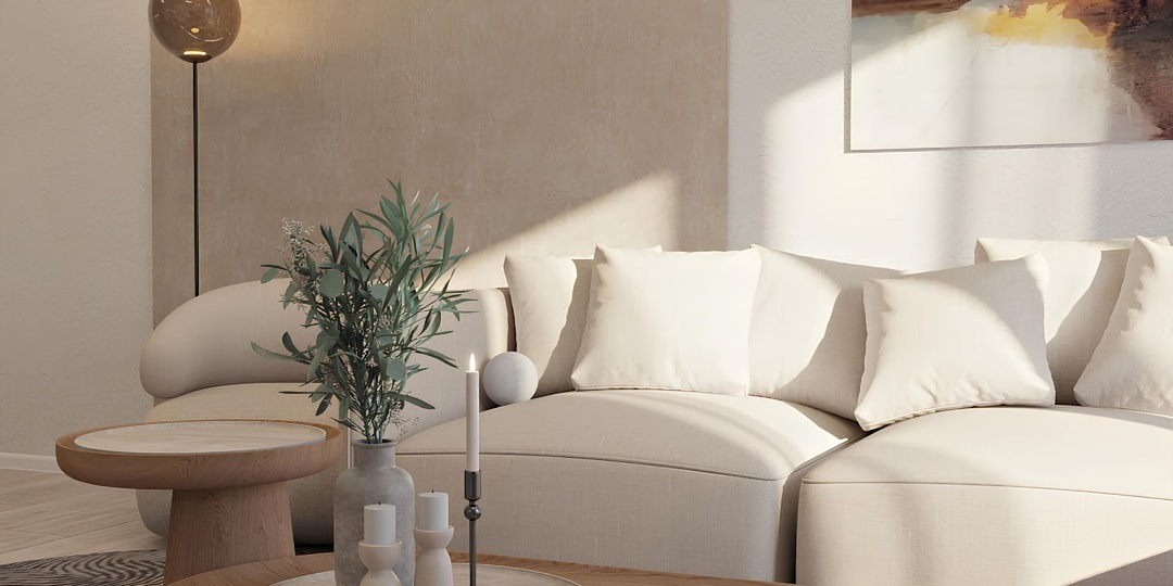 Как заставить интерьер выглядеть дорого: 6 принципов стиля тихая роскошь