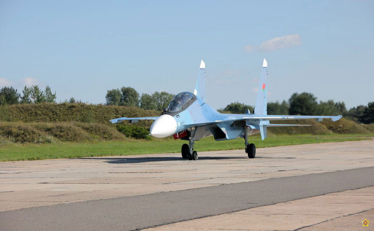  Су-30СМ2
