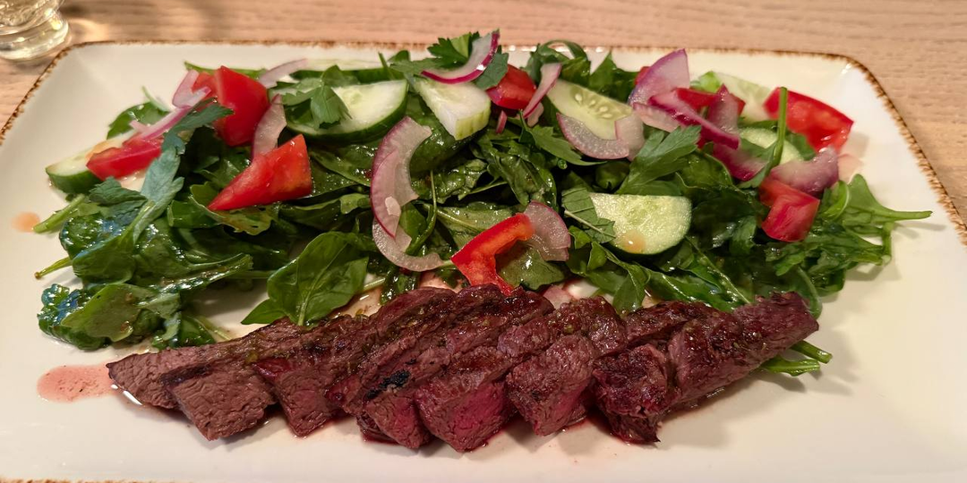 Стейк-хаус Рибай на Горького. Ужин за 5900 рублей