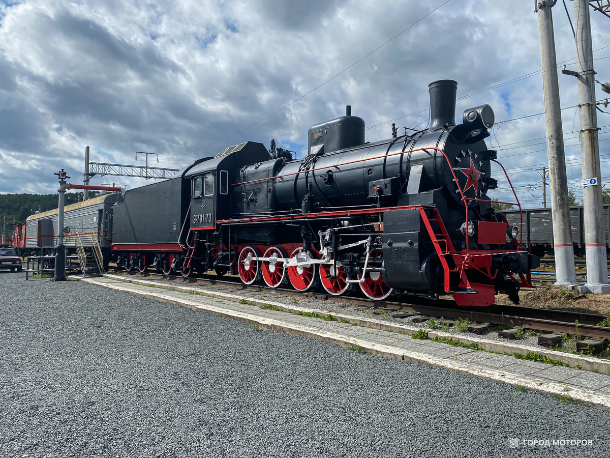 Фото автора. Город Моторов