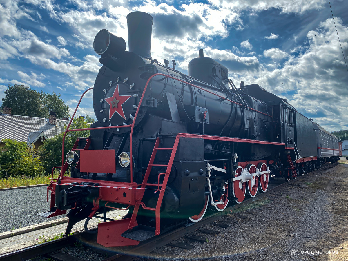 Фото автора. Город Моторов