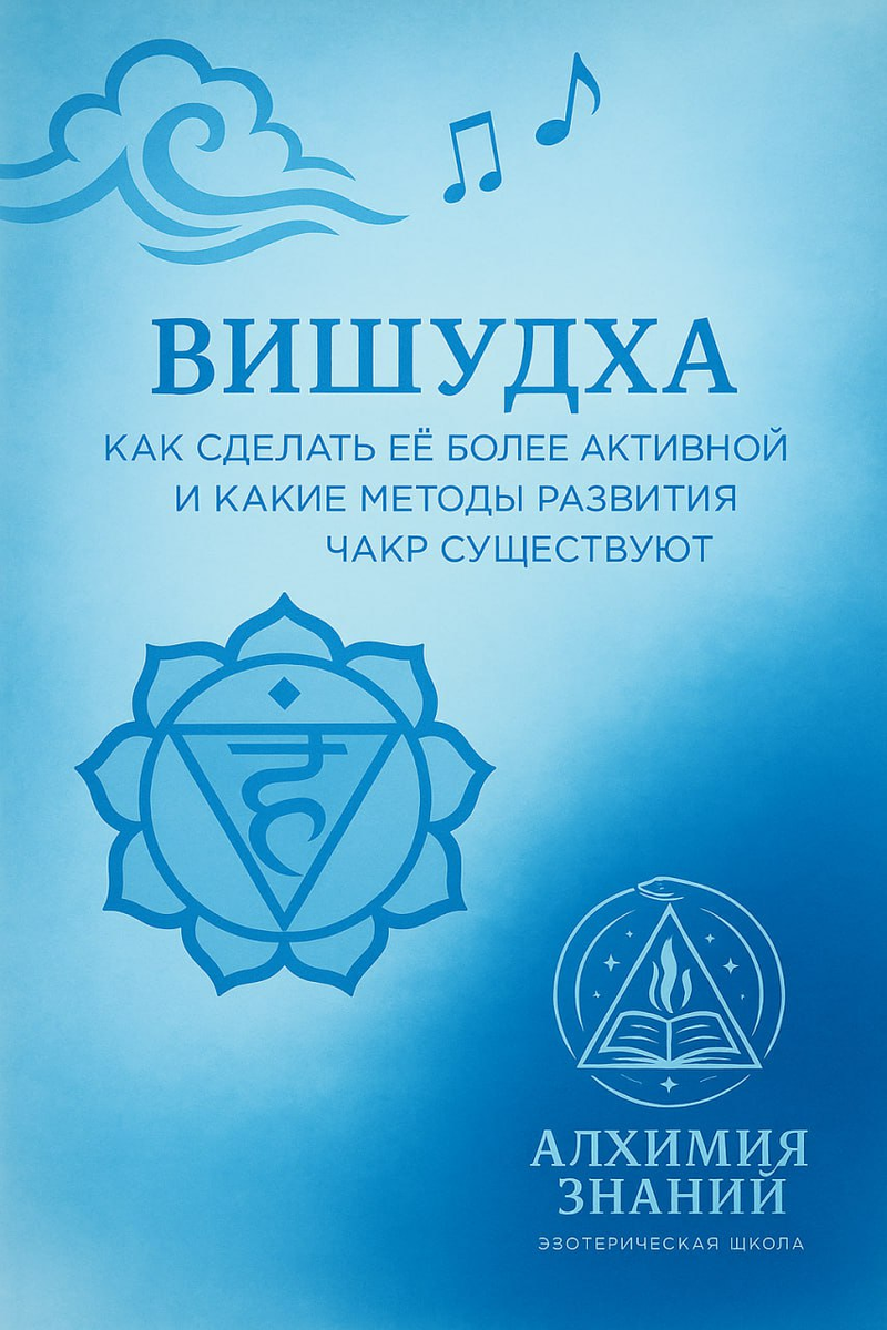 Слабая Вишудха делает из нас либо молчунов, либо тех, кто говорит много, но попусту.
Блокировка пятой чакры часто проявляется как зажатость, страх публичности, трудности с выражением чувств.