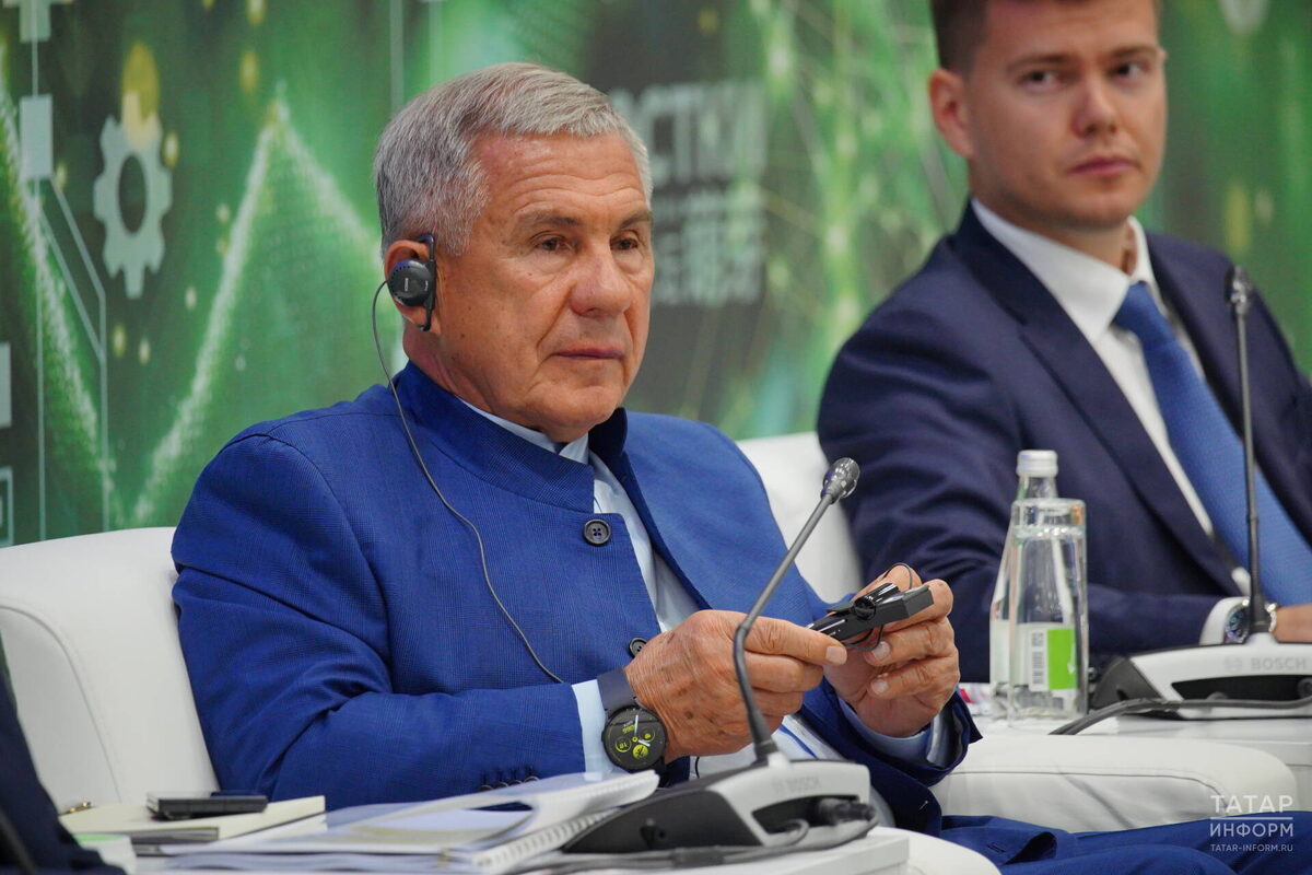 Фото: © Владимир Васильев / «Татар-информ»