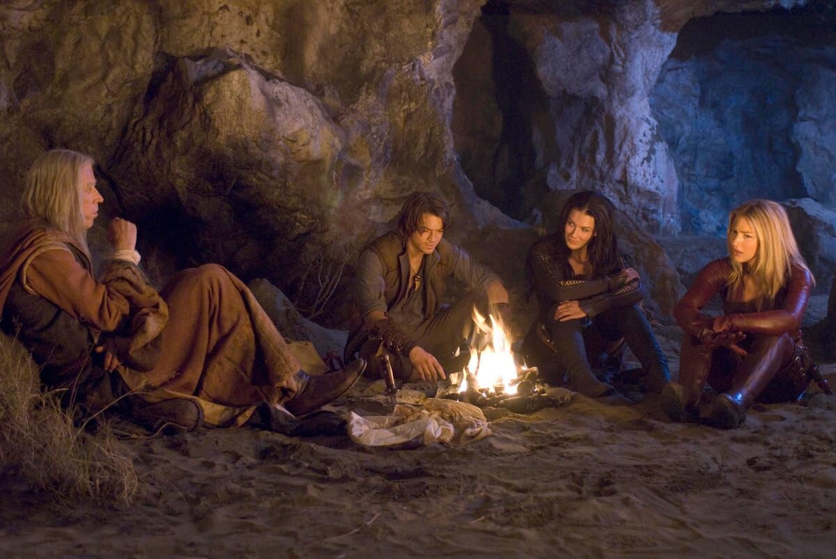 Дамы из этого сериала на многих оставили неизгладимое впечатление