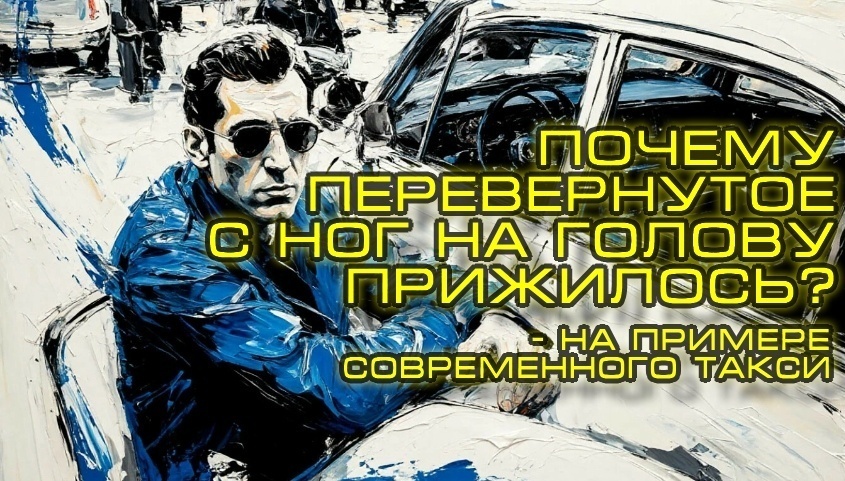 Иллюстрация создана при помощи ИИ. Коллаж автора