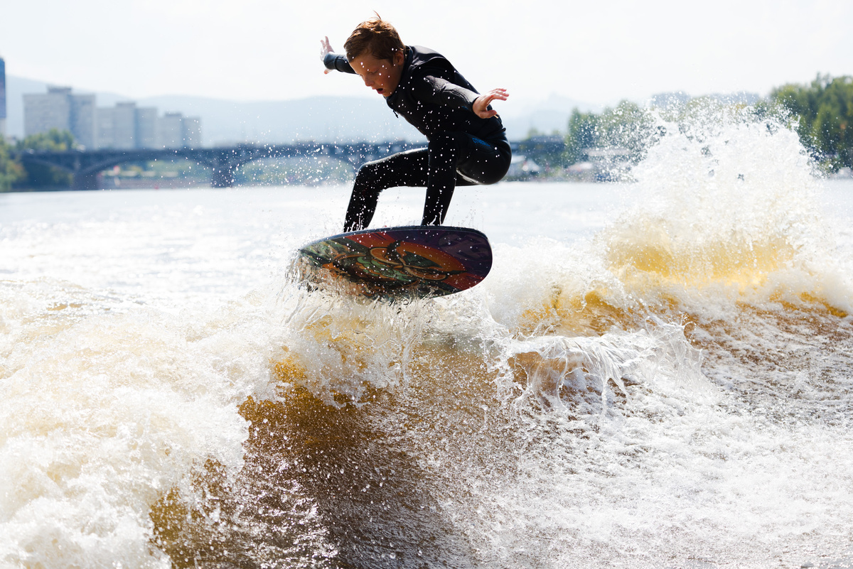     Сибирский фестиваль водного туризма собрал более 4 тысяч гостей в Красноярске