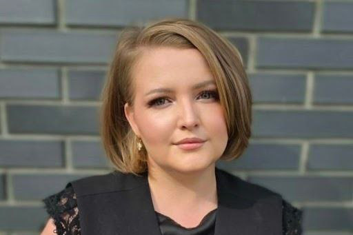 Кристина Куксова.