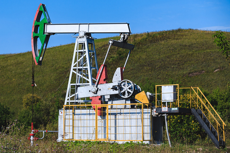    В начале августа стоимость нефти Brent упала ниже $66 за баррель впервые с 30 июня.   
Фото: «БИЗНЕС Online»