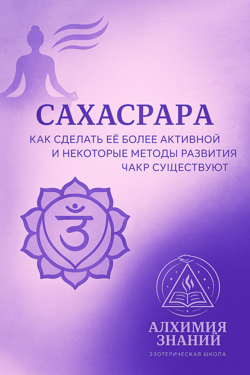 Сахасрара не блокируется, но может "спать".
Когда она в спящем состоянии, жизнь кажется бессмысленной гонкой за результатами, где всё меряется победами и поражениями. Это отсутствие связи с собой и Вселенной.