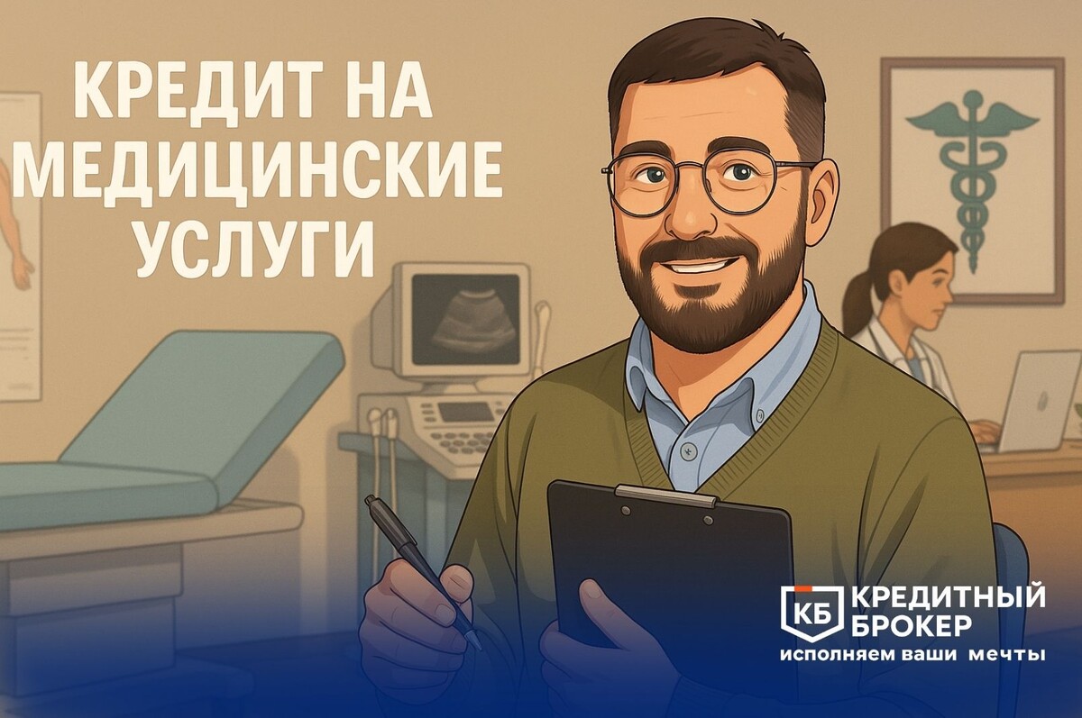 Кредит на медицинские услуги