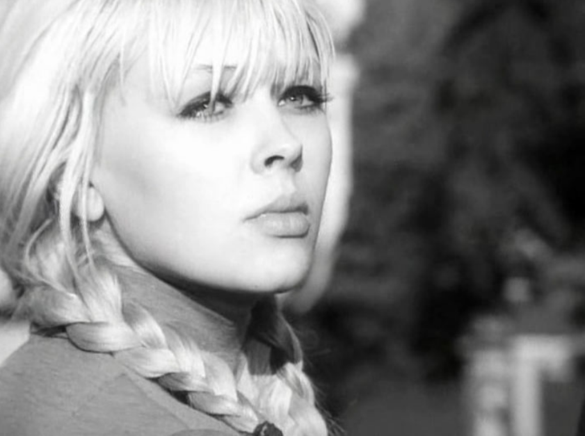 Ирина Азер в фильме "Кража" (1970)
