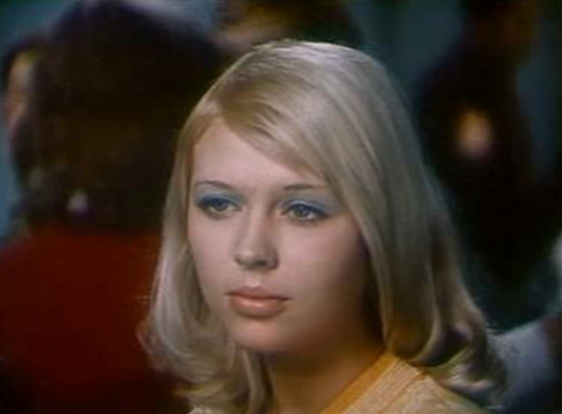 Ирина Азер в фильме "Большая перемена" (1972, 1973)
