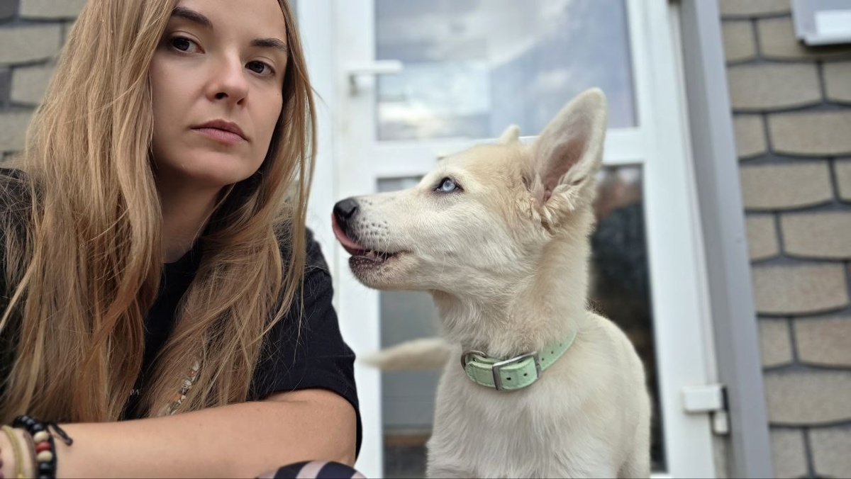 Главный герой истории, с него все и началось