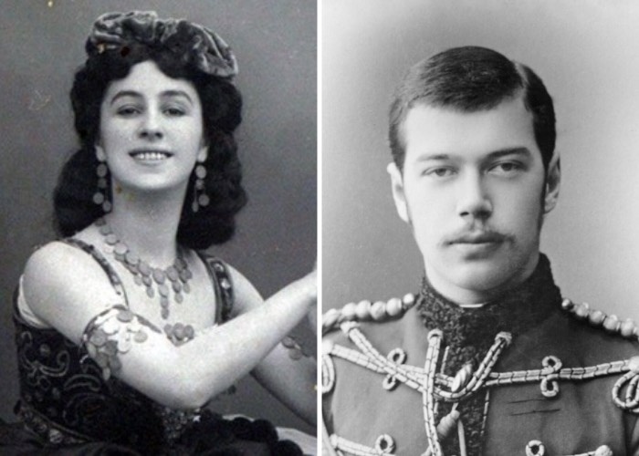 Роман с цесаревичем открыл для Матильды путь к успеху.