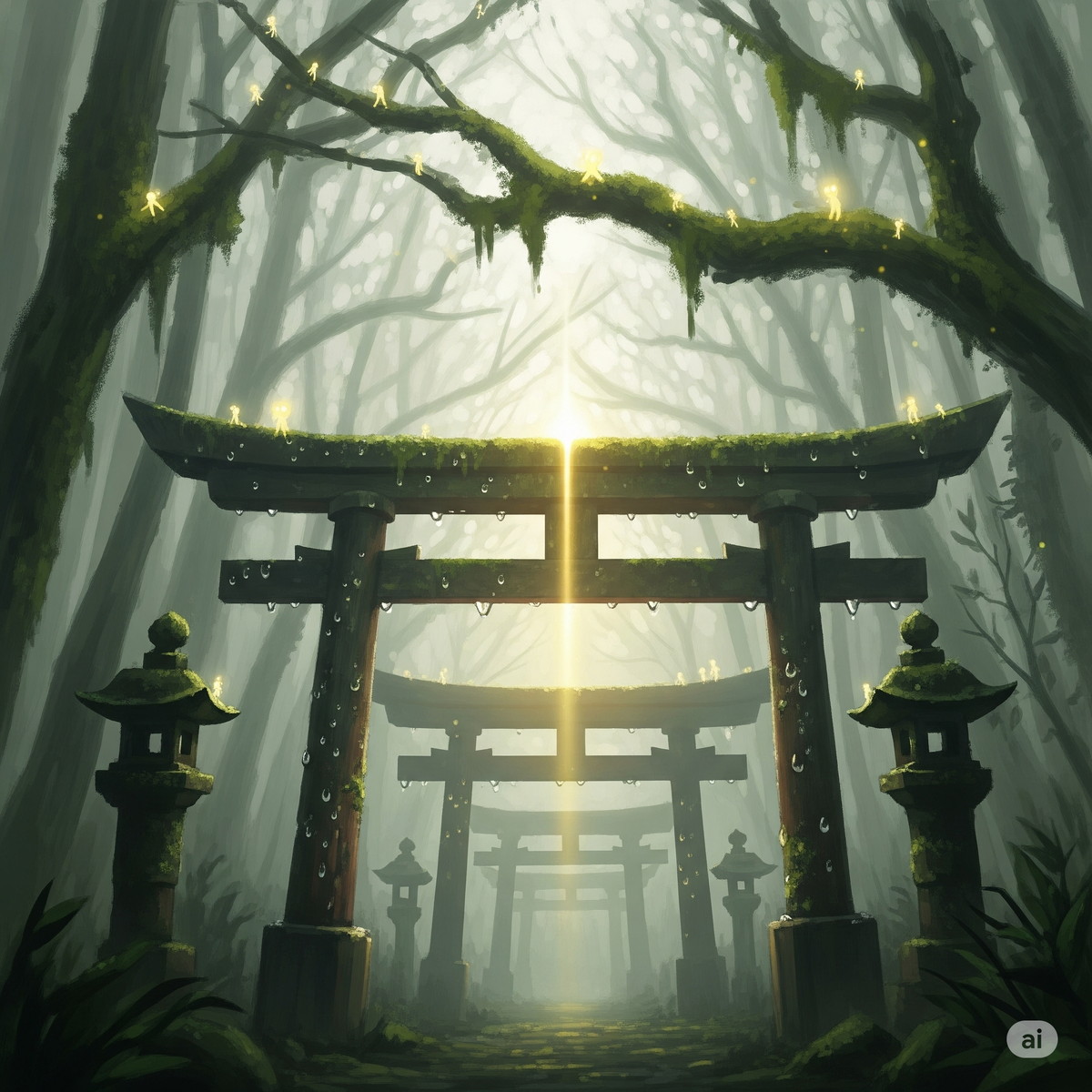 Визуализация события (создано с помощью нейросети)