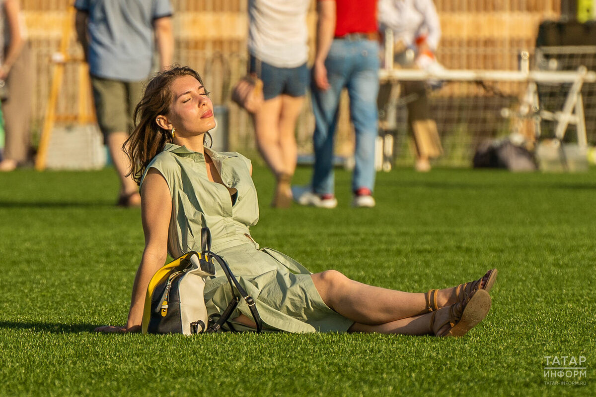 Фото: © Владимир Васильев / «Татар-информ»