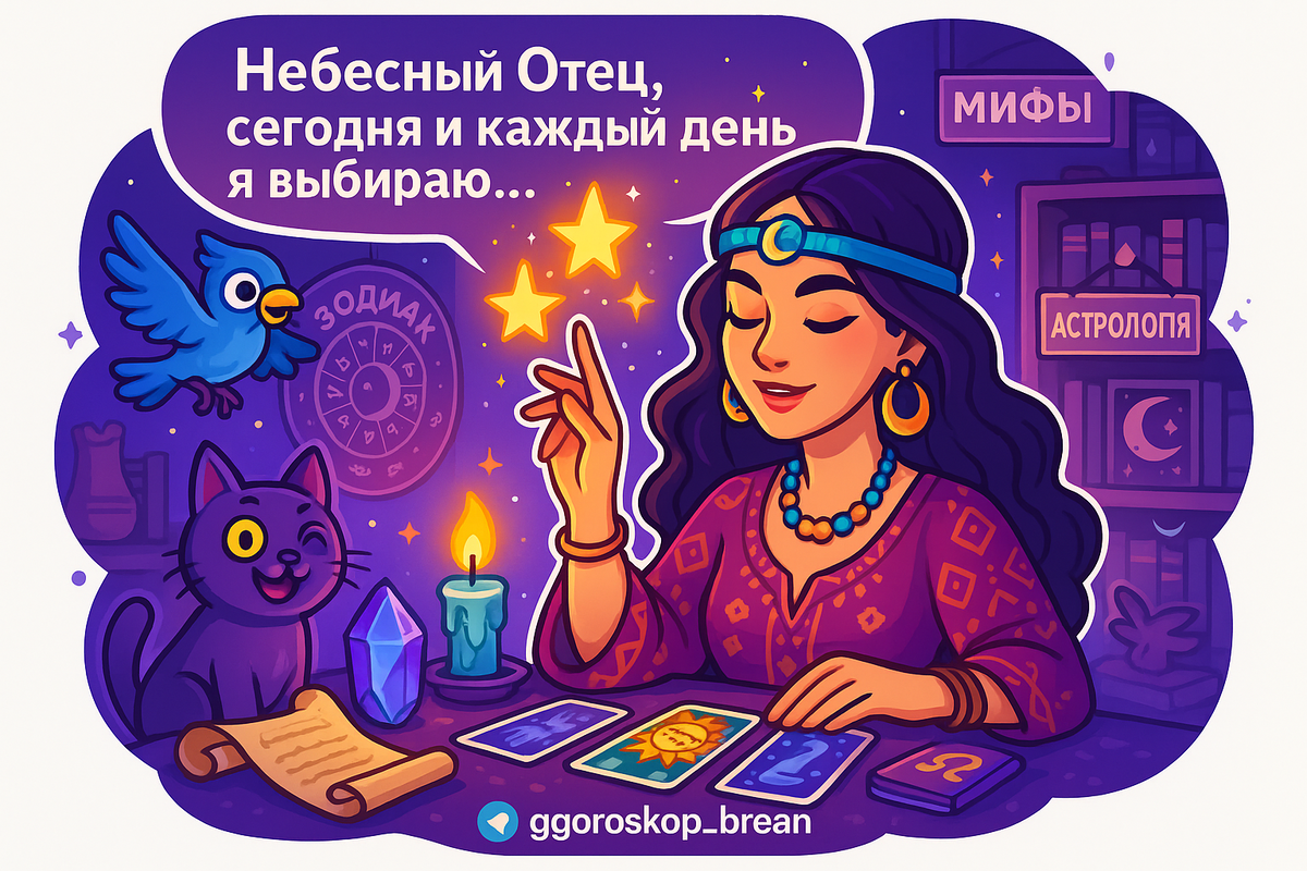    Выбор Небесного Отца как путь к истинному счастью и внутреннему миру Мария