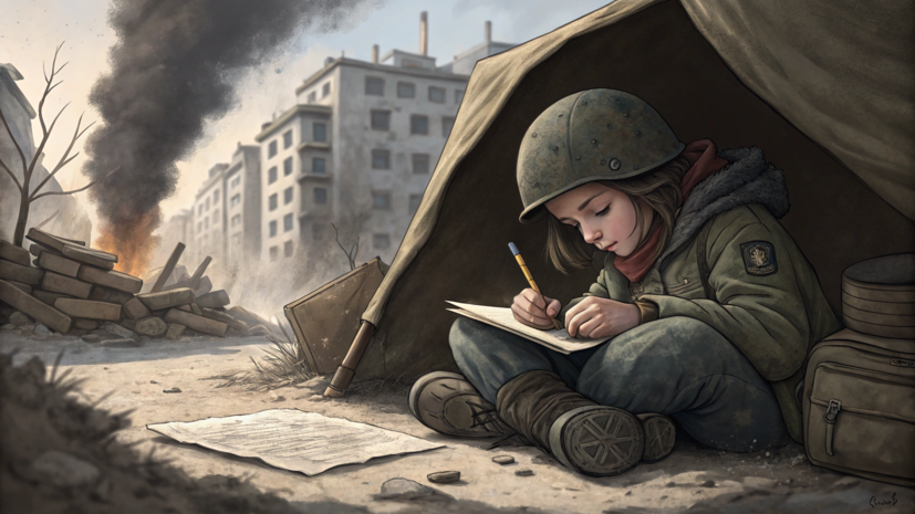   Сгенерировано с помощью ИИ