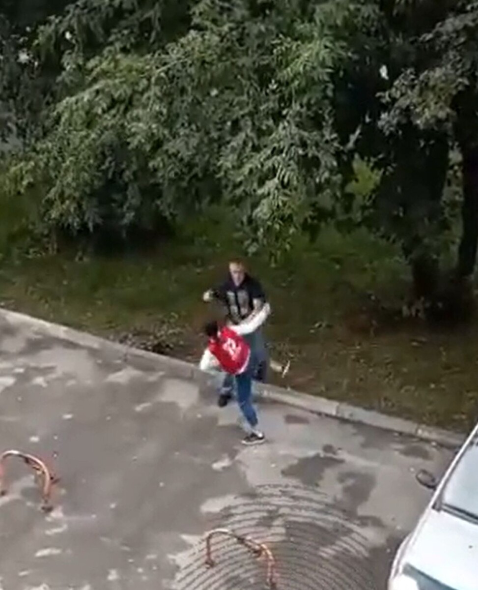 Фото: стоп-кадр из видео