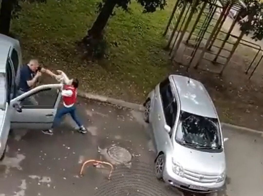 Фото: стоп-кадр из видео