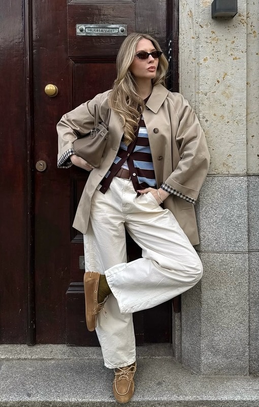 Осень 2025 года обещает стать взрывом красок и фактур, предлагая эклектичное сочетание ретро-шика и футуристических акцентов