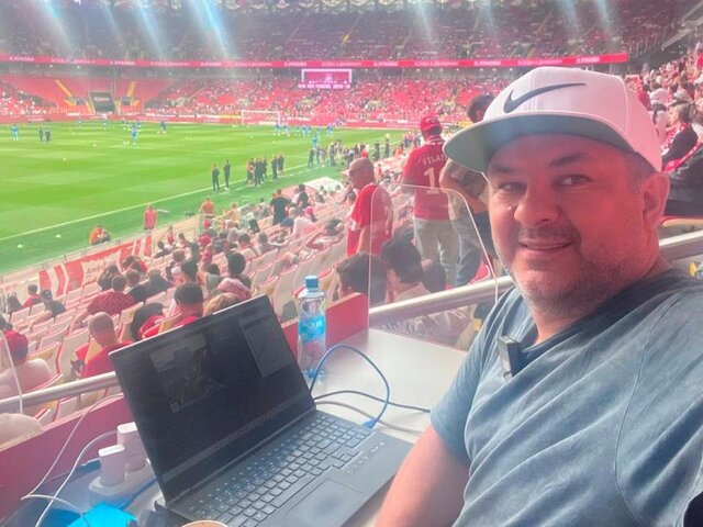    Фото: телеграм-канал "Александр Боярский | Боярский LIVE"