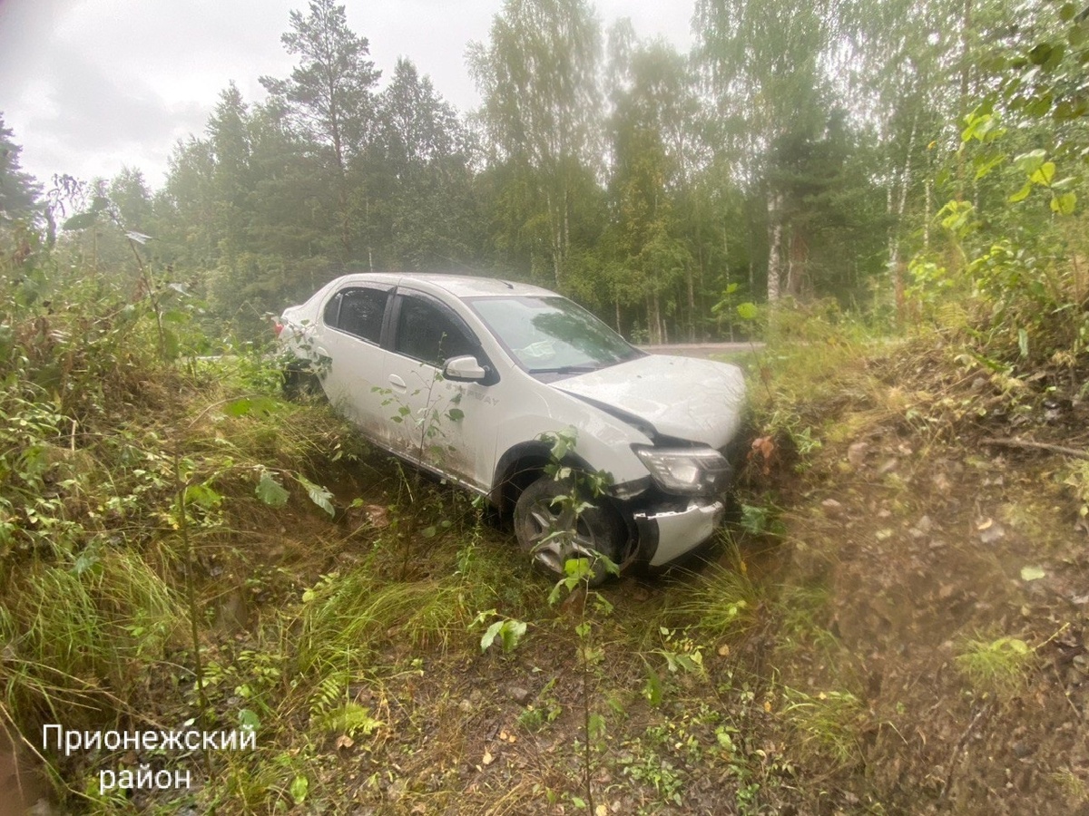   Фото: ГАИ Карелии