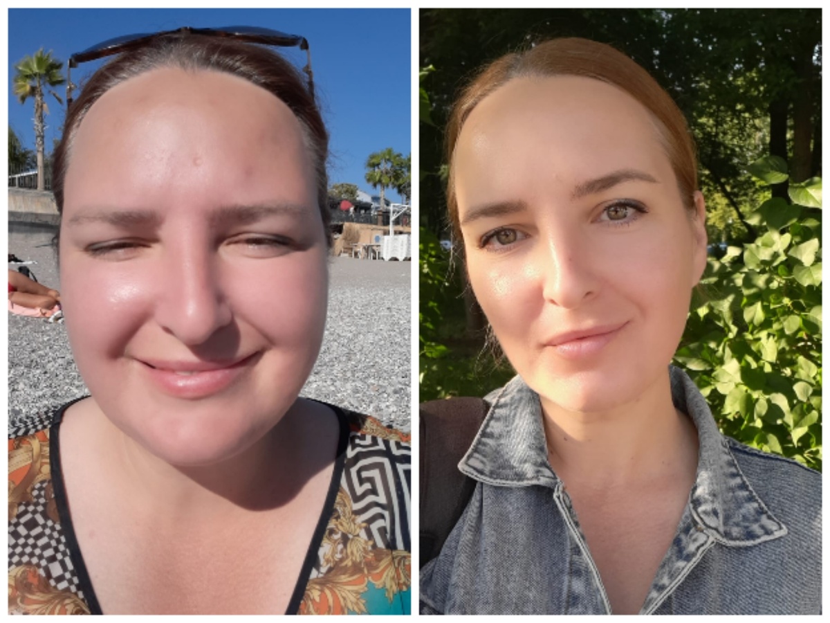 113 кг и 79,9 кг