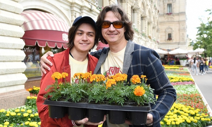    Сын Филина решил не возвращаться в Россию