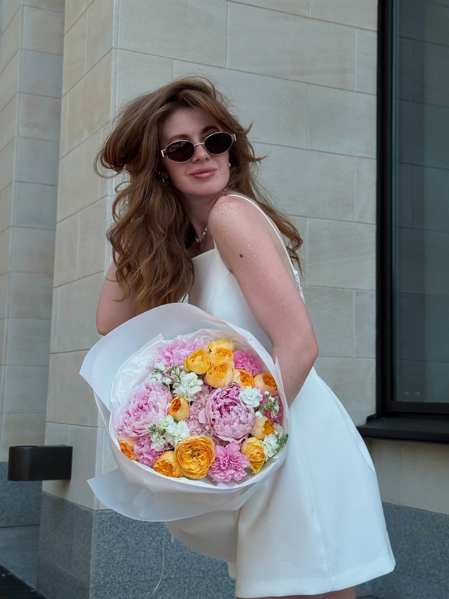 Цвета Цветов: Психология Розового. Эстетика PĆELA в каждом кадре | больше наших работ и заказ на сайте: pcela-flower.ru