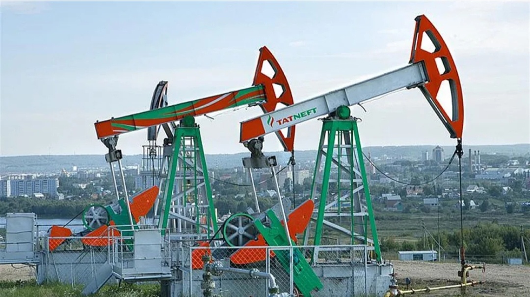 Качалки Татнефть