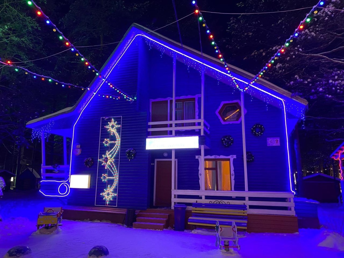 Терем "Ясно Солнышко"