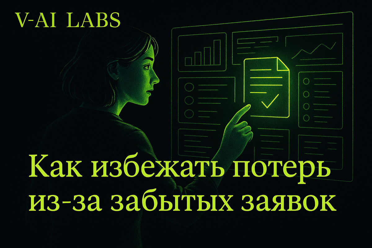    Как не терять заявки и избежать потерь в бизнесе