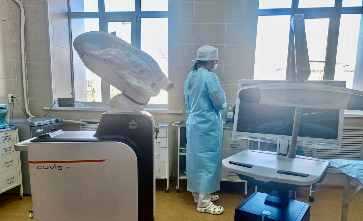    Саратовцам доступны бесплатные роботизированные операцииНовости Саратова и области – Сетевое издание «Репортер64»