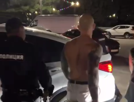 «Мы здесь хозяева»