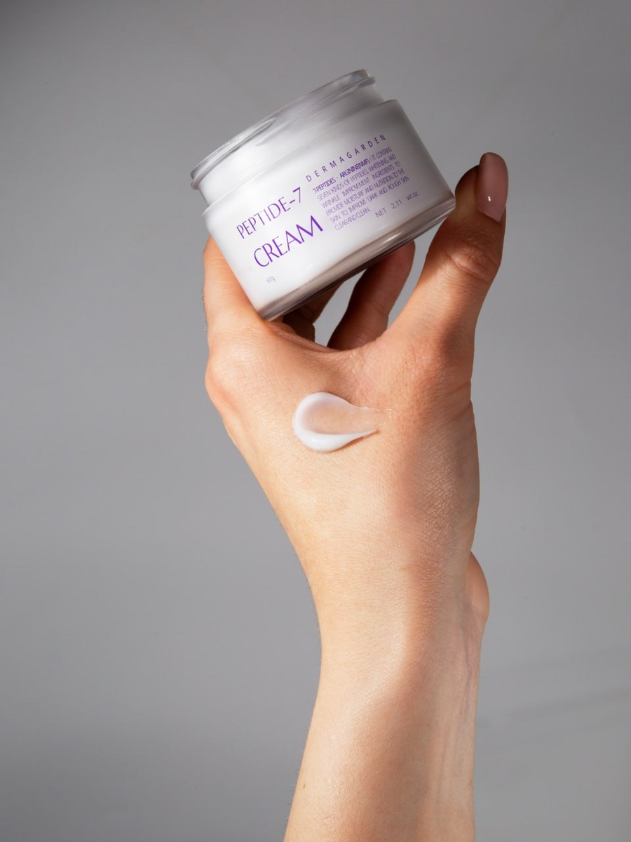 Крем с пептидами от Dermadargen
