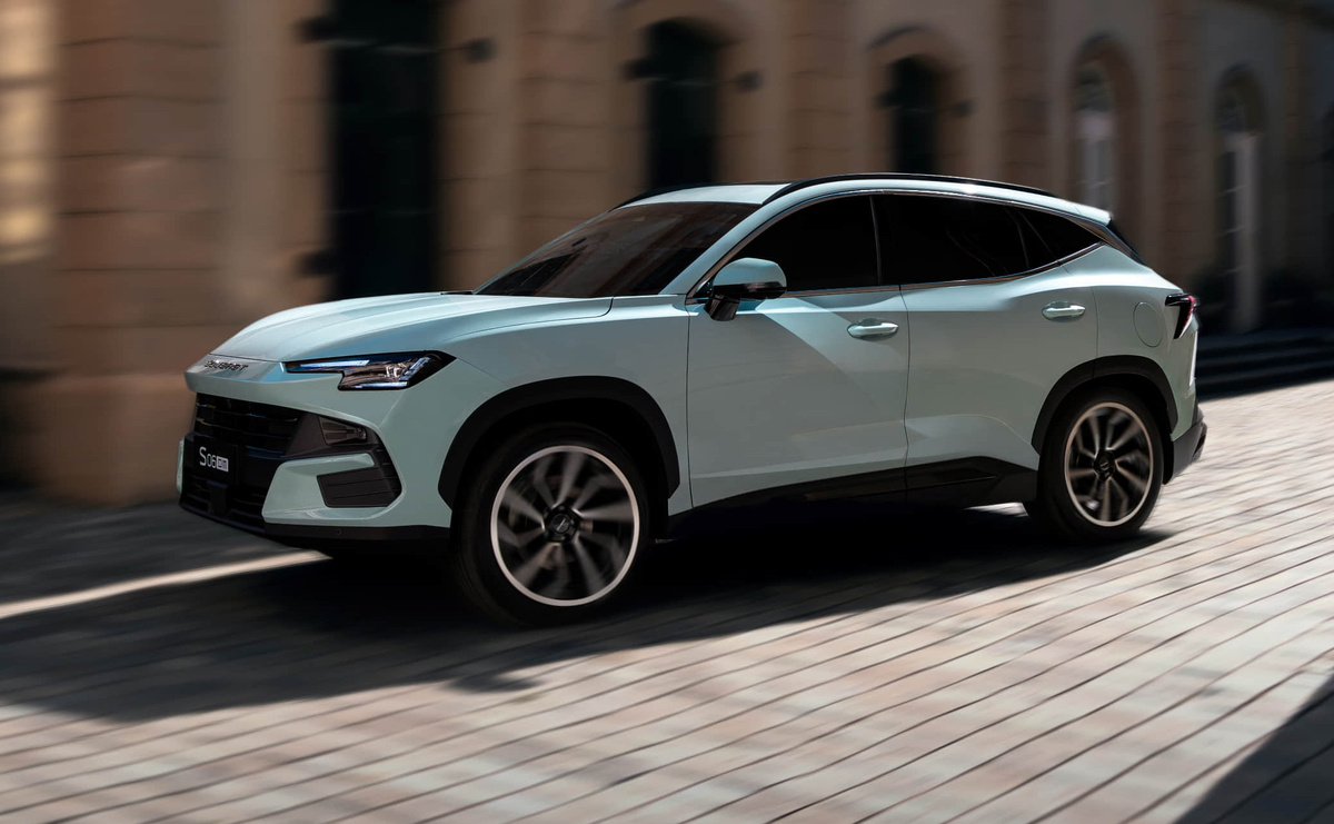 Фото: Soueast  📷
